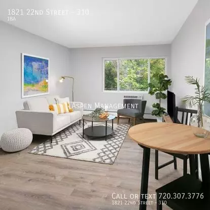 1821 22nd St Apartment for rent in Boulder, CO 1821 22nd St Apartment for rent in Boulder, CO