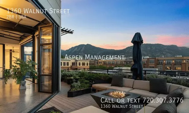 1360 Walnut St Apartment for rent in Boulder, CO