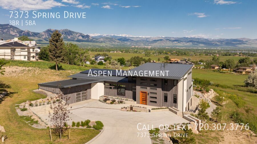 Address Undisclosed Apartment for rent in Boulder, CO
