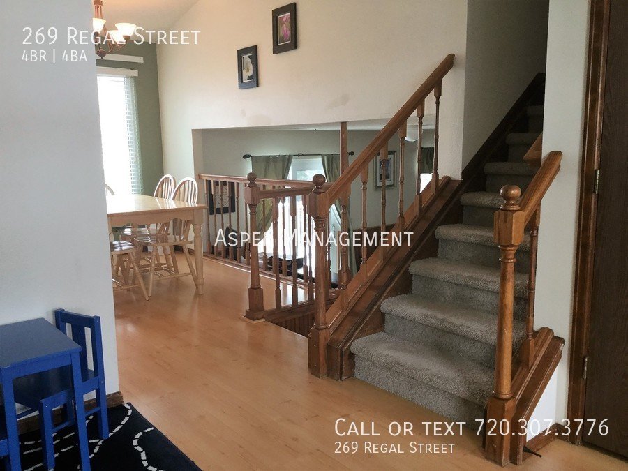 269 Regal St Louisville, CO House for Rent Rentable
