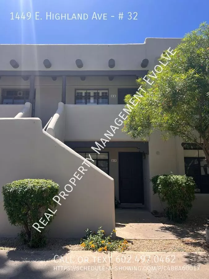 1449 E Highland Ave Apartment for rent in Phoenix, AZ