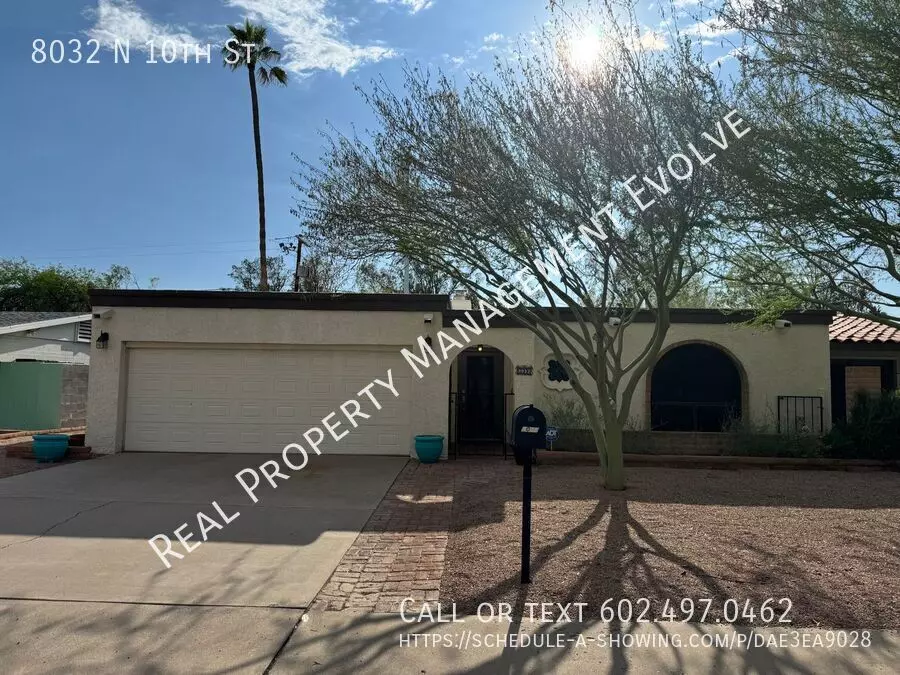 8032 N 10th St House for rent in Phoenix, AZ