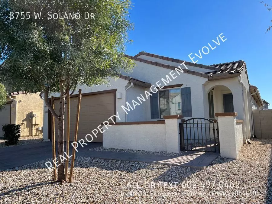 8755 W Solano Dr House for rent in Glendale, AZ