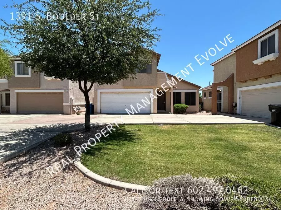 1391 S Boulder St House for rent in Gilbert, AZ