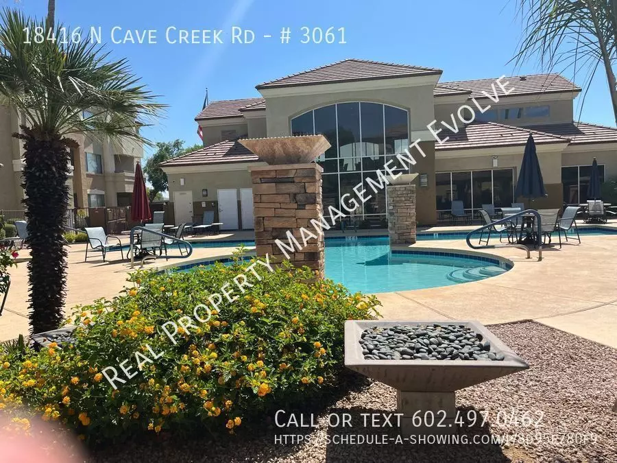 18416 N Cave Creek Rd Apartment for rent in Phoenix, AZ