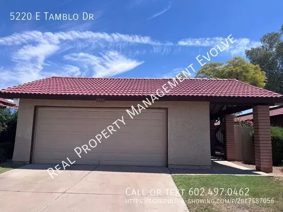 5220 E Tamblo Dr Apartment for rent in Phoenix, AZ 5220 E Tamblo Dr Apartment for rent in Phoenix, AZ
