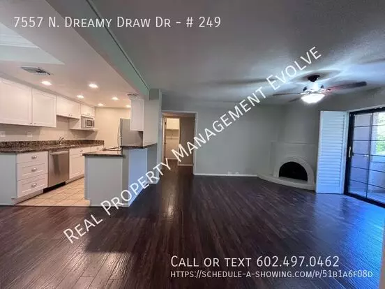 7557 N Dreamy Draw Dr Apartment for rent in Phoenix, AZ