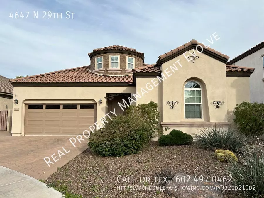 4647 N 29th St House for rent in Phoenix, AZ