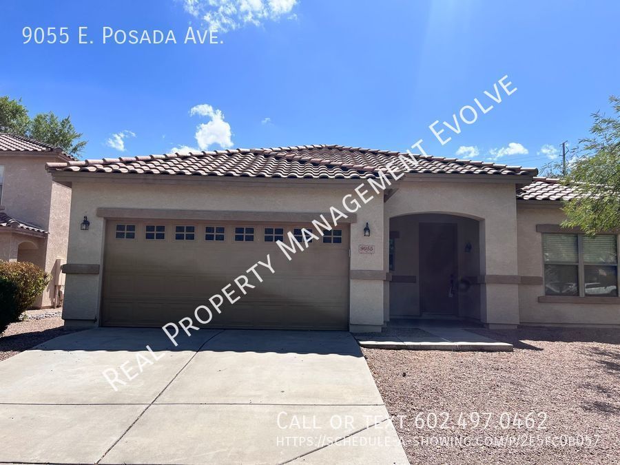 9055 E Posada Ave Mesa, AZ House for Rent | Rentable