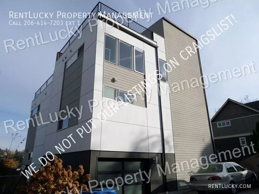 1721 27th Ave Apartment for rent in Seattle, WA