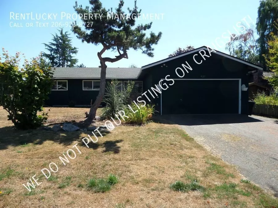 927 S 240Th Pl House for rent in Des Moines, WA