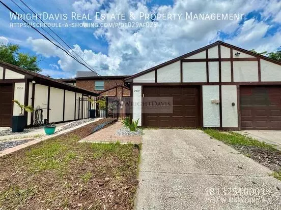 2537 W Maryland Ave Apartment for rent in Tampa, FL 2537 W Maryland Ave Apartment for rent in Tampa, FL