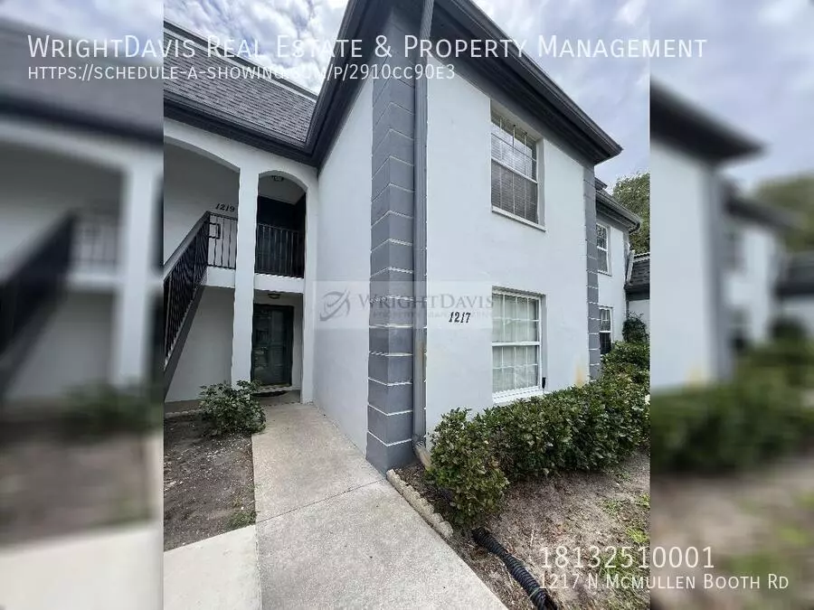 1217 N Mcmullen Booth Rd Apartment for rent in Clearwater, FL
