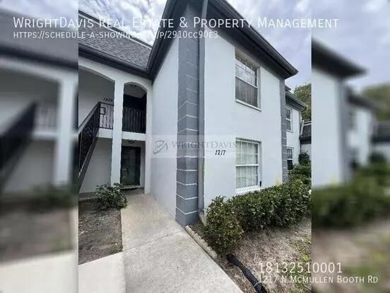 1217 N Mcmullen Booth Rd Apartment for rent in Clearwater, FL