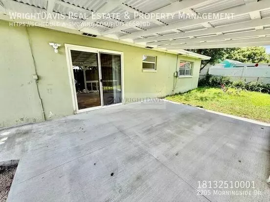 2205 Morningside Dr Apartment for rent in Safety Harbor, FL