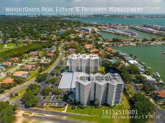 5950 Pelican Bay Plz #ph-1b S Apartment for rent in Gulfport, FL