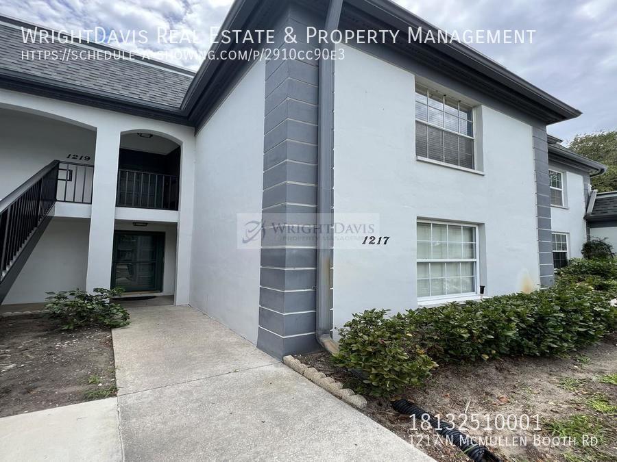 1217 N Mcmullen Booth Rd Clearwater, FL Apartment for Rent