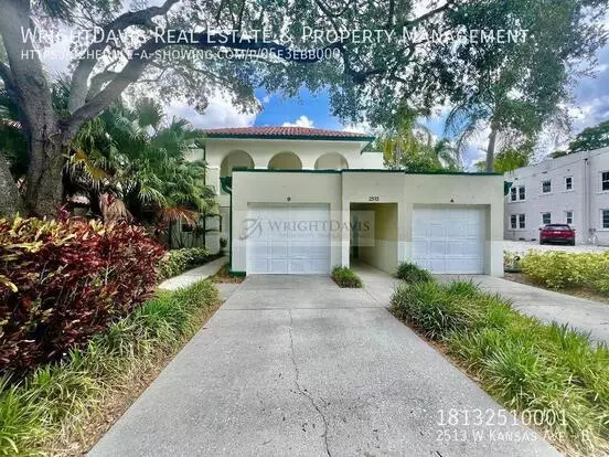2513 W Kansas Ave Apartment for rent in Tampa, FL 2513 W Kansas Ave Apartment for rent in Tampa, FL