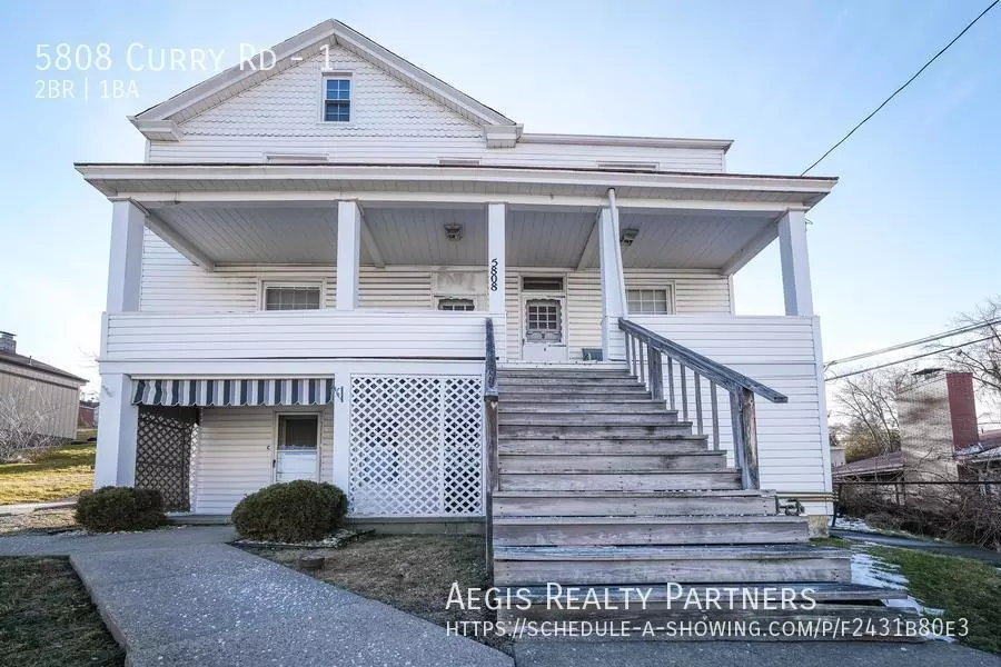5808 Curry Rd Apartment for rent in Pittsburgh, PA