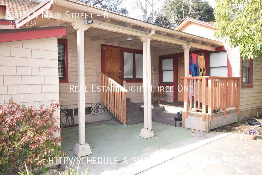 3600 N Main St Soquel, CA House for Rent Rentable