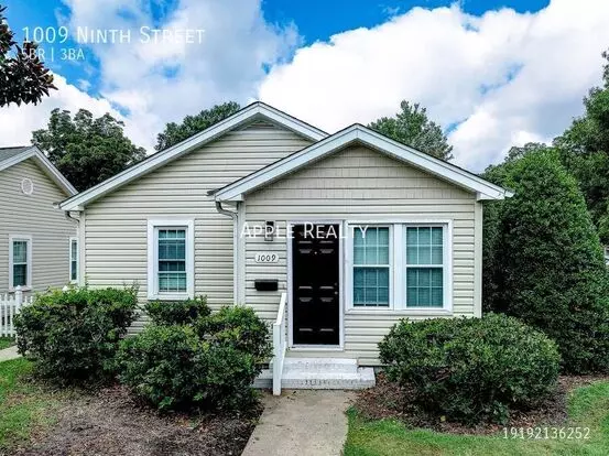 1009 Ninth St Apartment for rent in Durham, NC