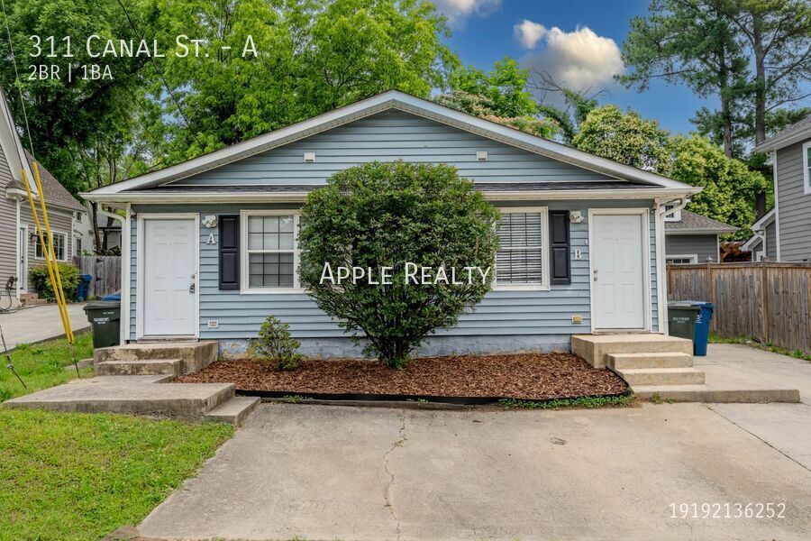 311 Canal St Apt A Apartment for rent in Nc, NC
