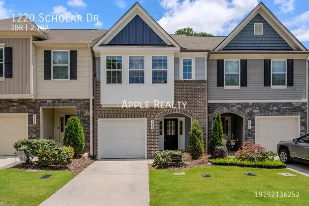 1220 Scholar Dr Apartment for rent in Durham, NC