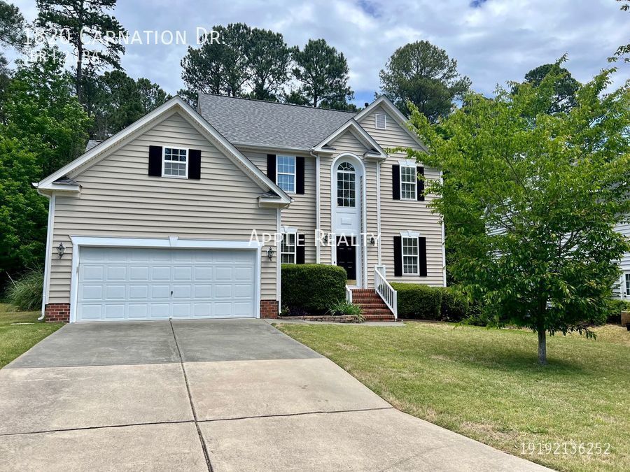 1820 Carnation Dr Durham, NC House for Rent Rentable