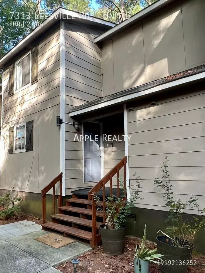 7313 Leesville Rd Apartment for rent in Raleigh, NC