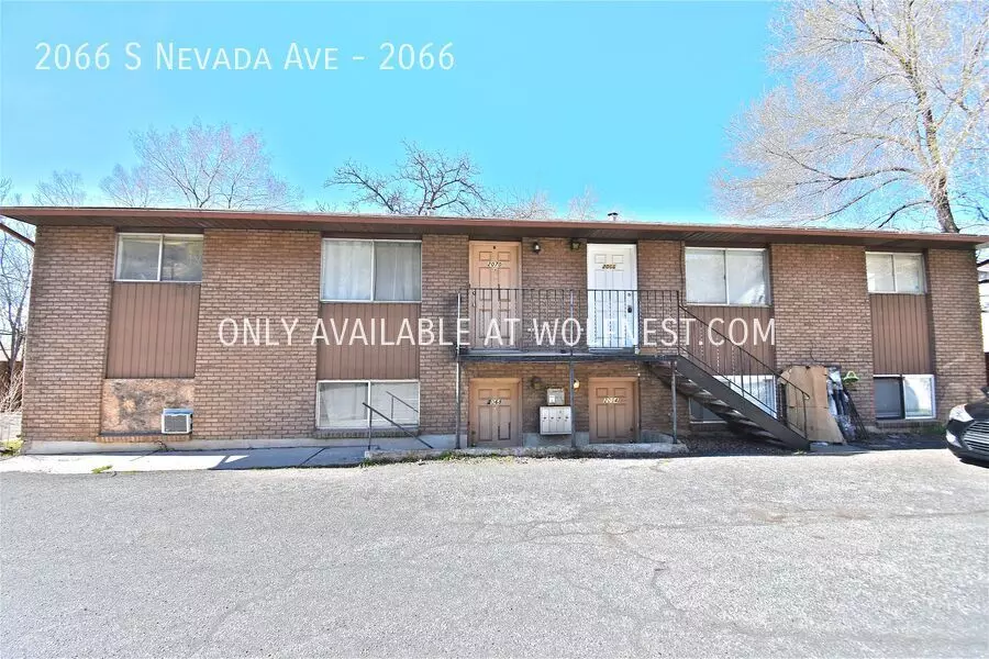 2066 S Nevada Ave Apartment for rent in Provo, UT