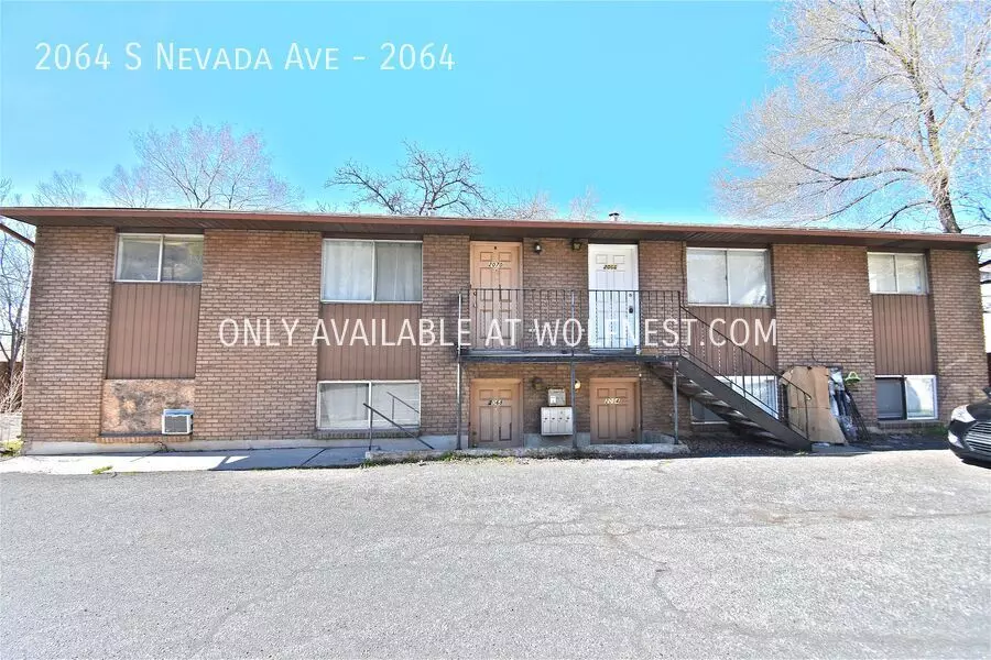 2066 S Nevada Ave Apartment for rent in Provo, UT