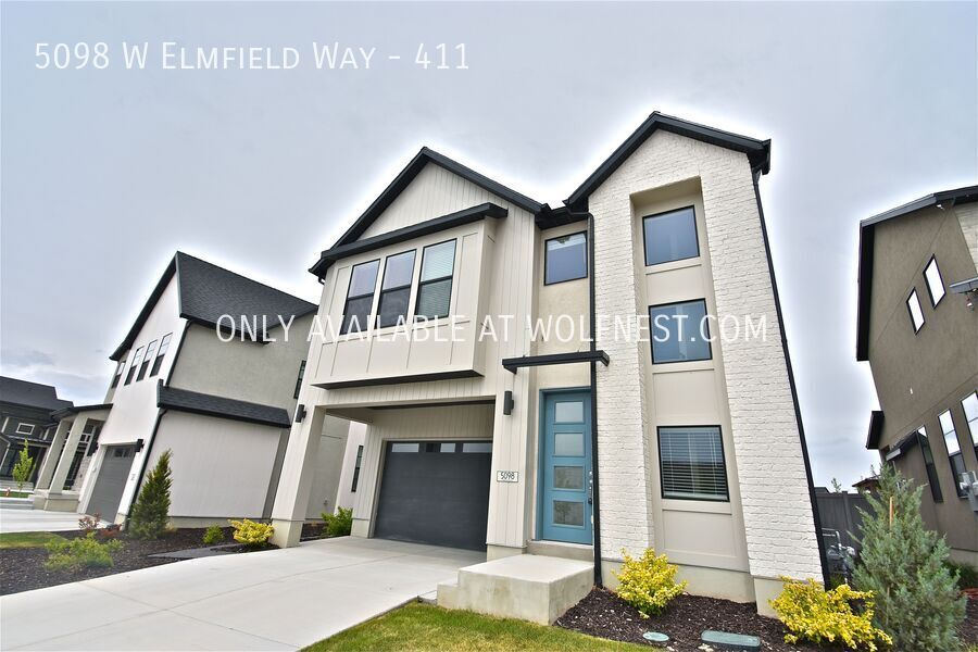 5098 W Elmfield Way Highland, UT House for Rent | Rentable