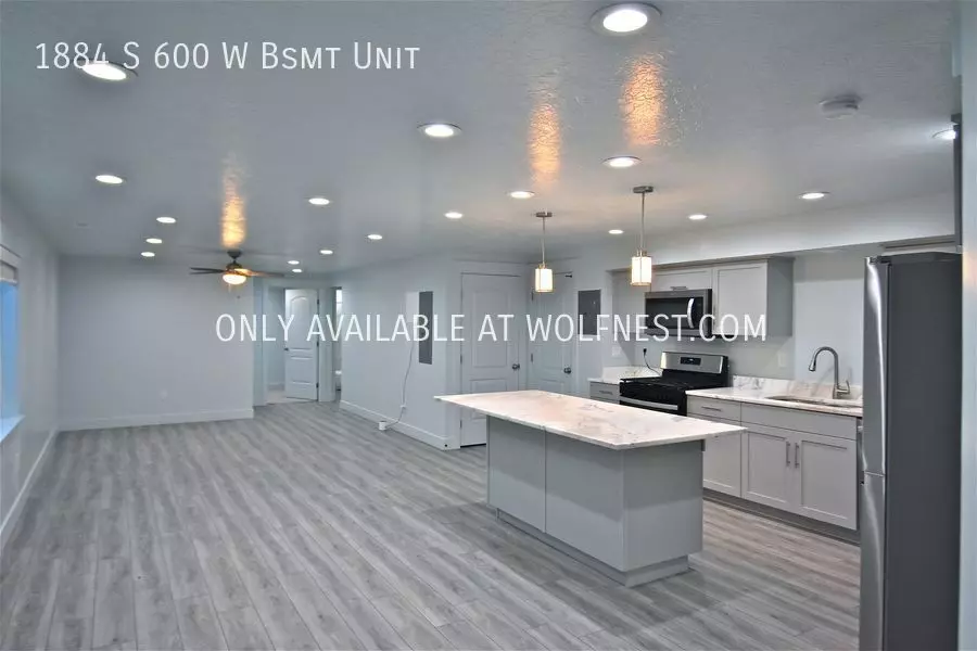 1884 S 600 W Bsmt Unit Apartment for rent in Payson, UT