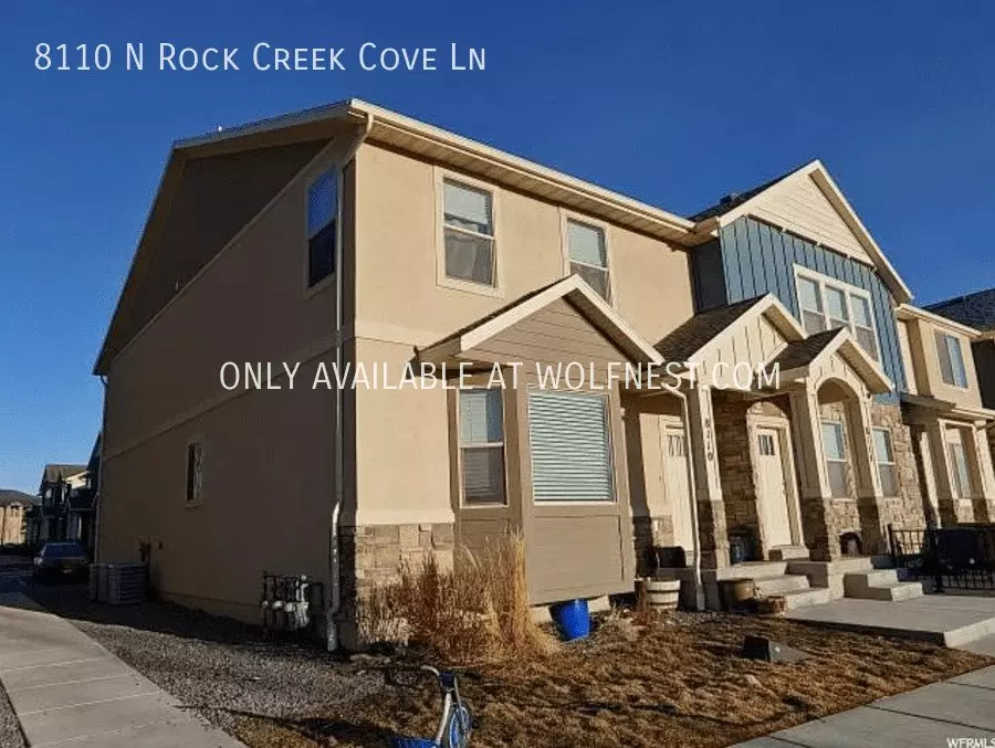 8110 N Rock Creek Cove Ln House for rent in Eagle Mountain, UT