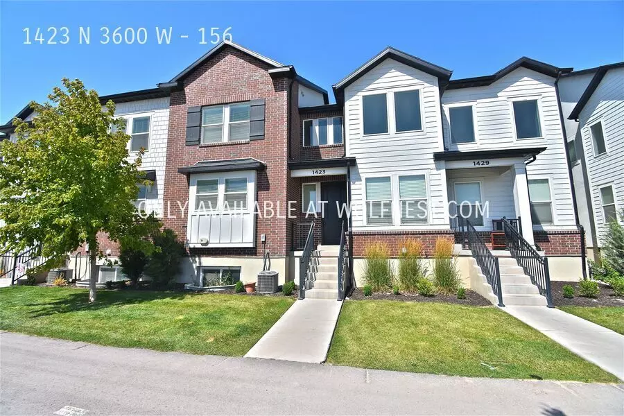 1423 N 3600 W House for rent in Lehi, UT