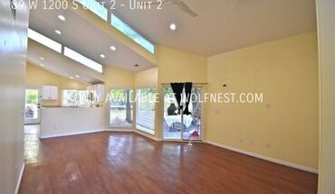 89 W 1200 S Unit 2 Apartment for rent in Bountiful, UT