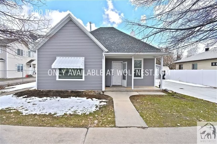 158 N 900 W House for rent in Provo, UT