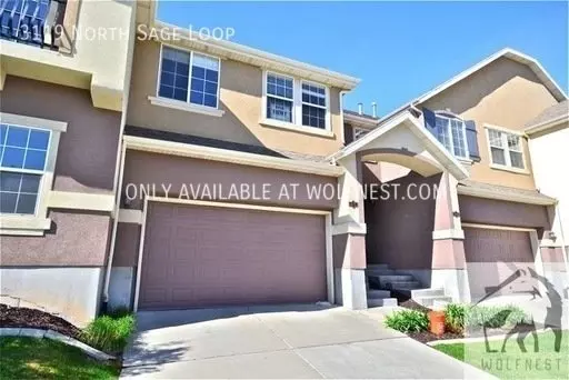 3119 N Sage Loop House for rent in Lehi, UT