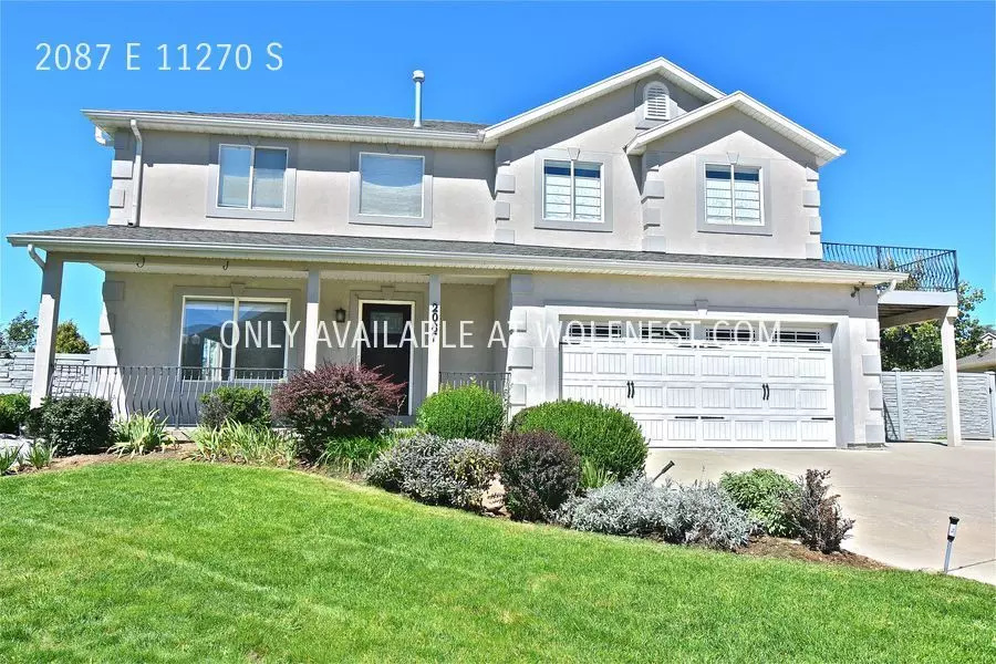 2087 E 11270 S House for rent in Sandy, UT