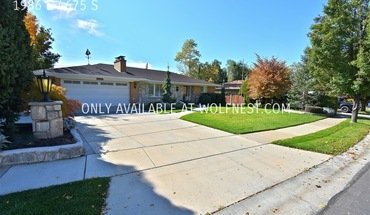 1986 E 4675 S Apartment for rent in Holladay, UT