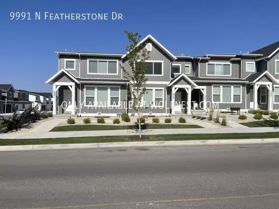 9991 N Featherstone Dr Apartment for rent in Highland, UT