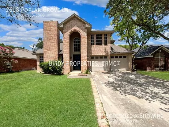 2608 Poplar Grove Ln Apartment for rent in Schertz, TX 2608 Poplar Grove Ln Apartment for rent in Schertz, TX