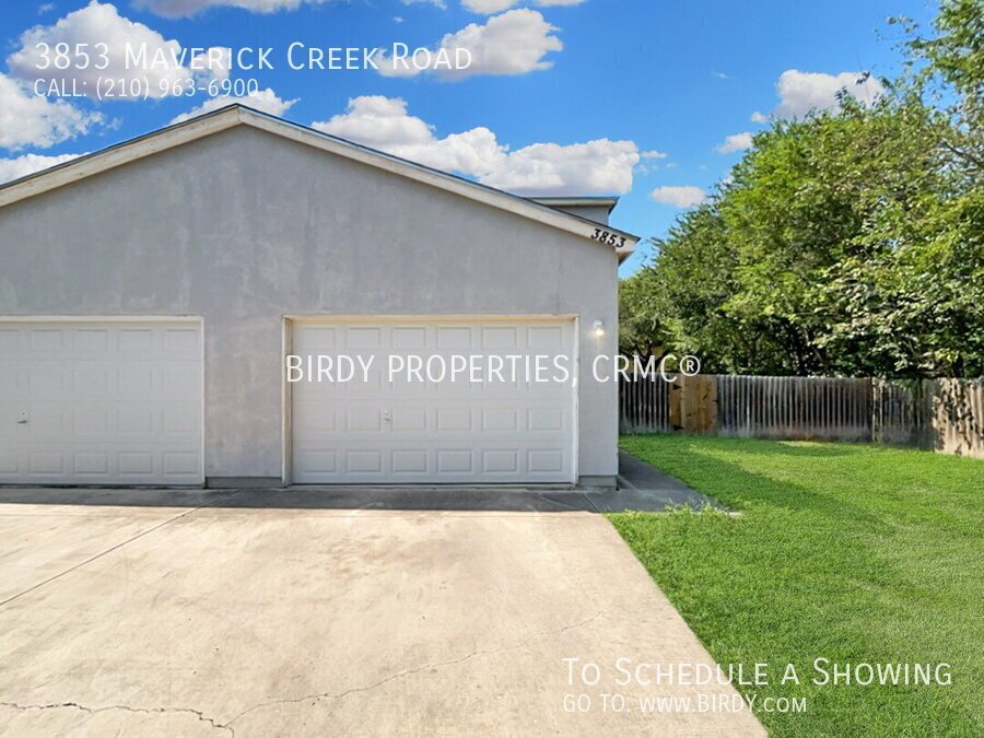 3853 Maverick Creek Rd San Antonio, TX Apartment for Rent