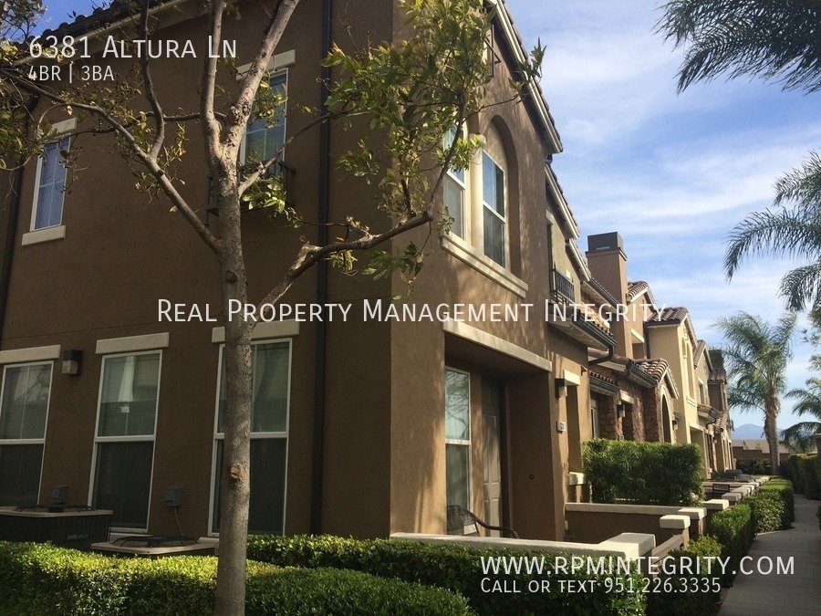 6381 Altura Ln Eastvale, CA House for Rent