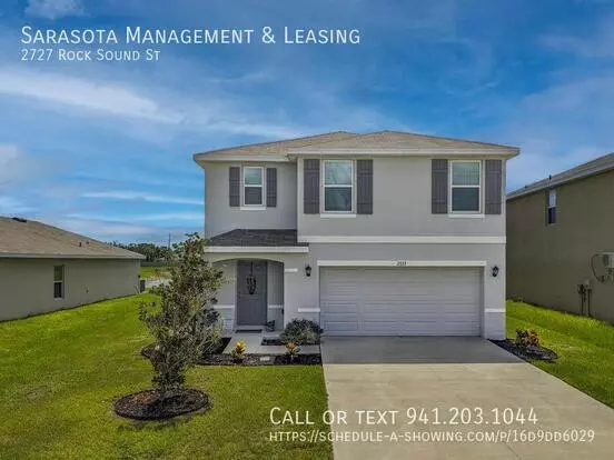 2727 Rock Sound St Apartment for rent in Bradenton, FL