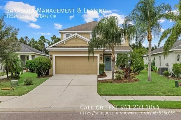 12224 Longview Lake Cir Apartment for rent in Bradenton, FL