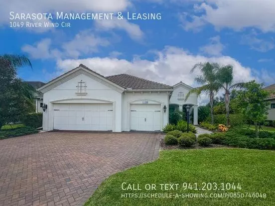 1049 River Wind Cir Apartment for rent in Bradenton, FL