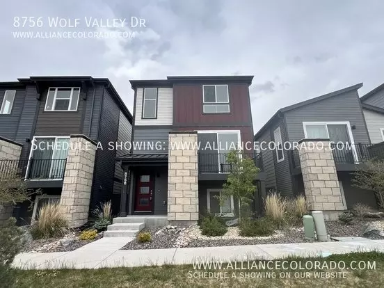 8756 Wolf Valley Dr Apartment for rent in Colorado Springs, CO