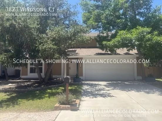 3823 Windsong Ct Apartment for rent in Colorado Springs, CO