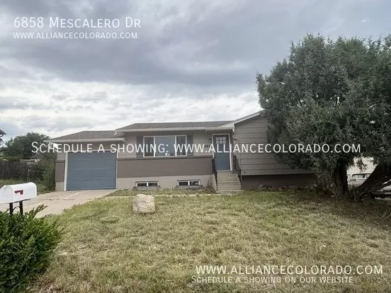 6858 Mescalero Dr Apartment for rent in Colorado Springs, CO 6858 Mescalero Dr Apartment for rent in Colorado Springs, CO